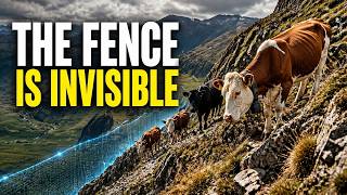 No Fences No Problem How NZ Ranchers Control 1000s of Cattle