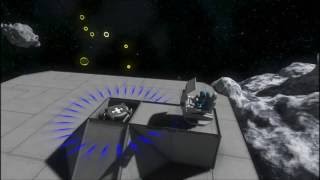 Holographic map mod (WIP)