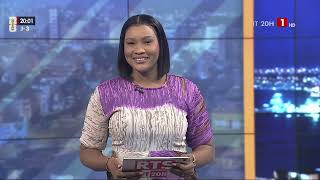 LE JOURNAL TELEVISE DE 20H - LUNDI 08 JUIN 2026