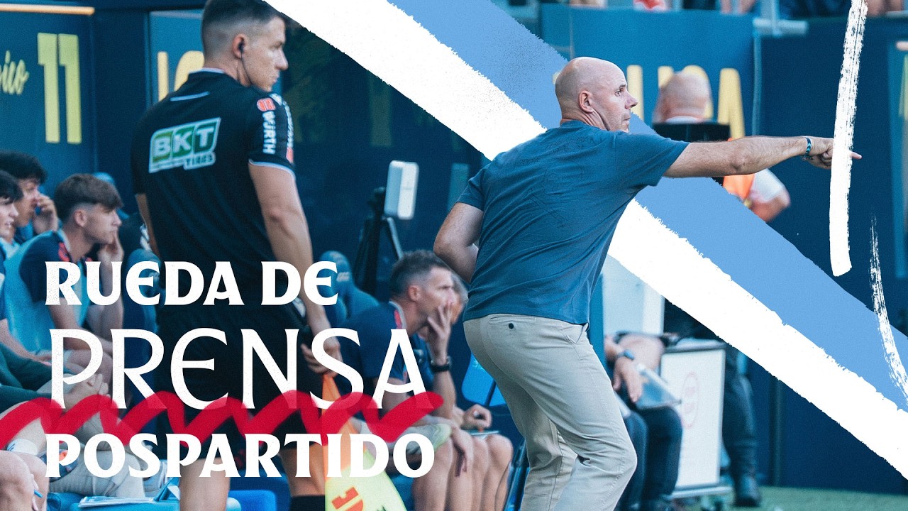 Fredi Álvarez: "Es un orgullo debutar así en LALIGA HYPERMOTION"