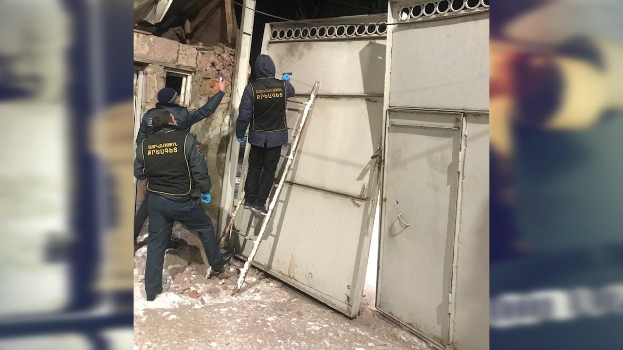 Վարդենիսի Ոստիկանության շենքի պայթյունի հեղինակը պահանջում է բացահայտել որդու սպանությունը