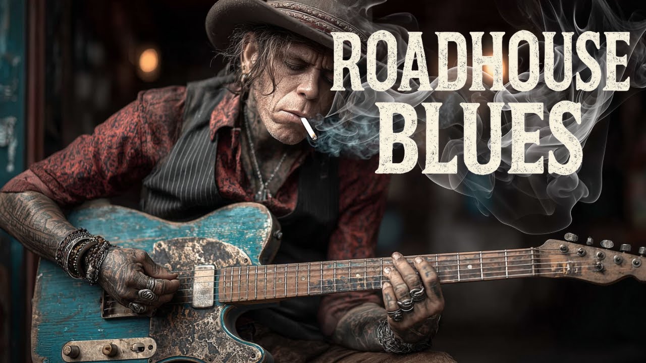 The BEST Roadhouse Blues | Deep Southern Slide & Dirty Barroom Heat