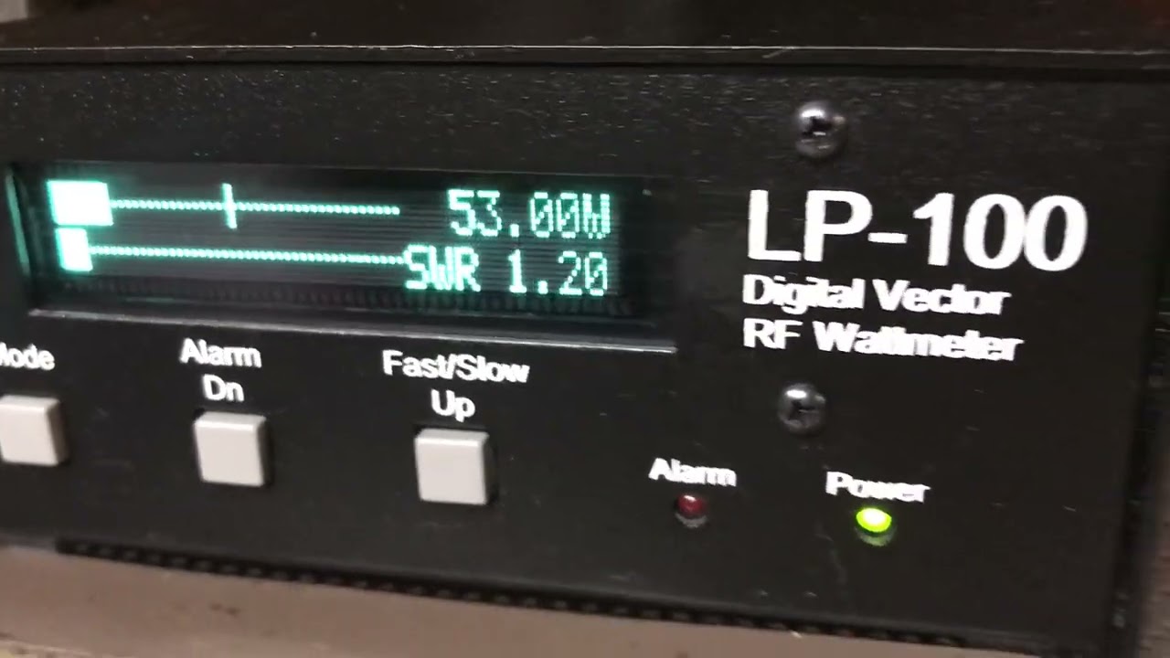 ANYTONE AT-6666. Nuevo de paquete, un Gigante.