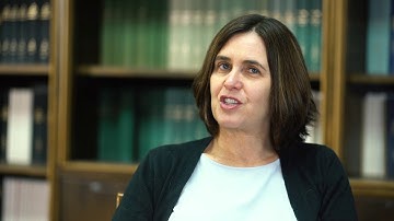 Shafi Goldwasser, 2012 ACM Turing Award Recipient