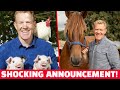 Countryfile star Adam Henson Issues an Urgent Update to Fans: It's Emotional