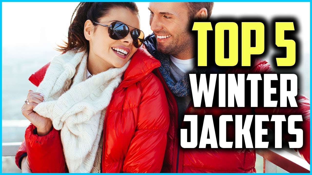 top winter jackets 2019