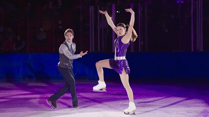 "Gene Kelly meets Usher" Caroline GREEN & Micheal ...