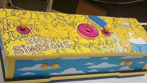 Build Update , Custom Arcades By SHAR-KADE