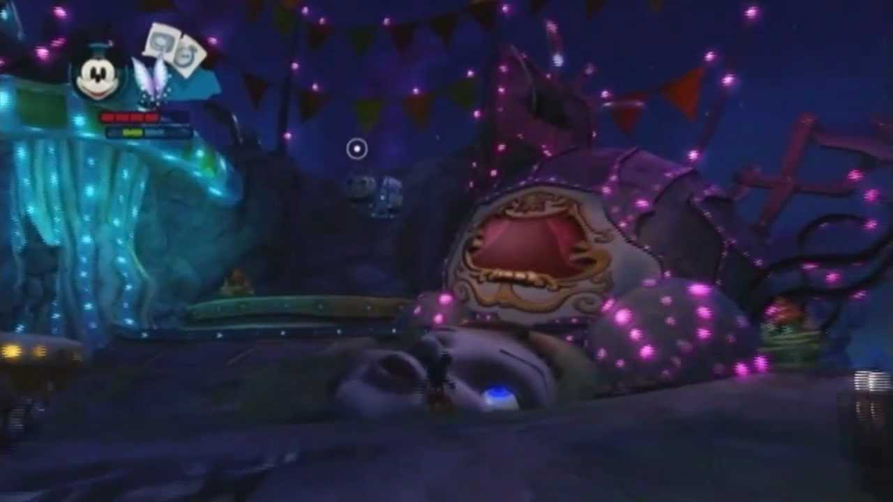 Let s Play Epic Mickey 2 Pt 15 The Floatyard YouTube let-s-play-epic-mickey-2-pt-15-the-floatyard-youtube