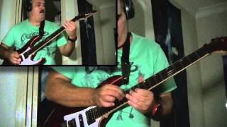 Ibanez Premium Demo Kiss of the dragon by Denis Norman HD