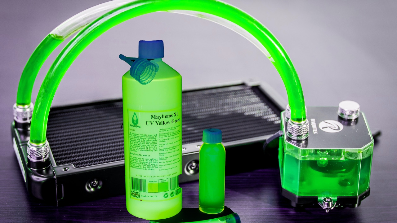 HOW TO REFILL/replace Triton AIO Liquid 