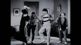 the stooges do the harlem shake