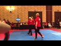 2023 WKC World Championships - FORMS & WEAPONS MEDAL ROUNDS - Ring 1 Stream