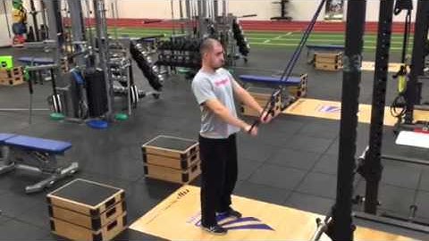 Hip Hinge w/ Lats Engaged