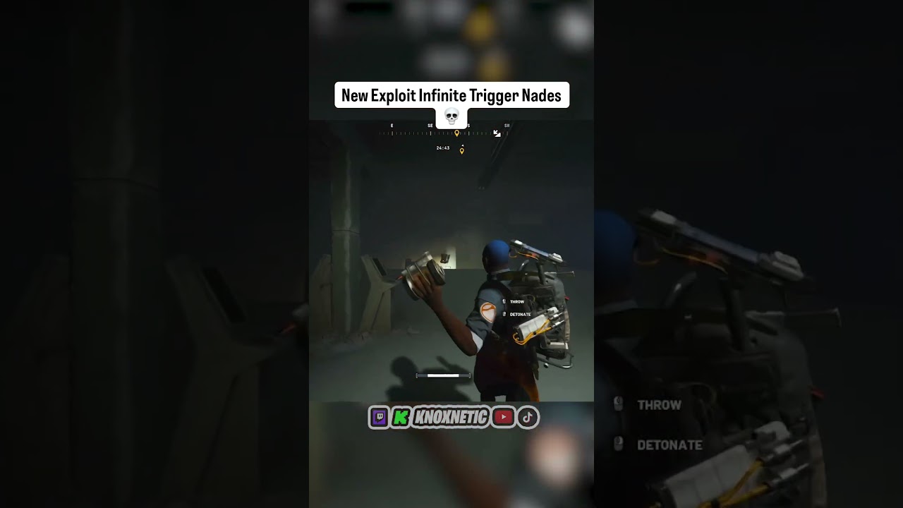 Новый эксплойт для дублирования предметов 