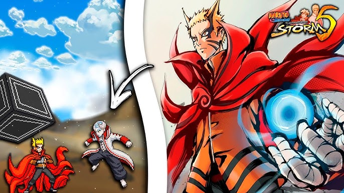 Naruto Shippuden Ultimate Ninja Blazing 2 Mugen Android/PC Game - video  Dailymotion