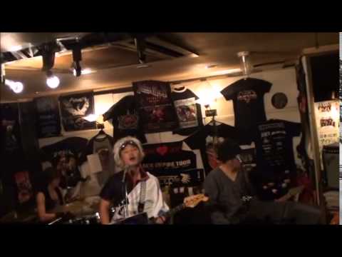 20151121　凹椅子（スケベ椅子） 針の山