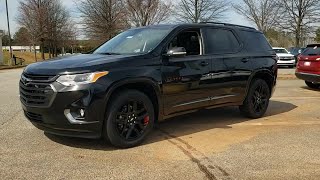 NEW 2020 CHEVROLET TRAVERSE PREMIER at Carl Black-Kennesaw NEW