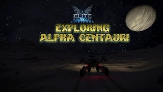 Elite Dangerous Horizons: Exploring Alpha Centauri | SPECIAL EPISODE!