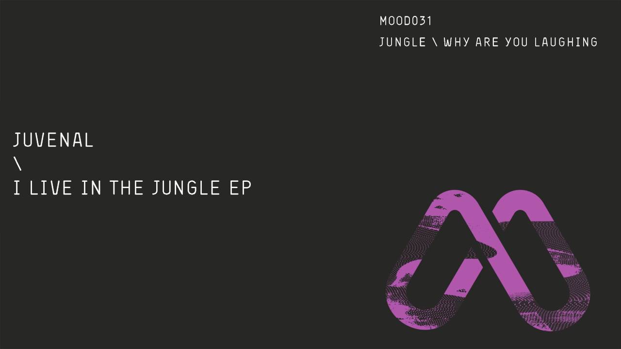 Juvenal - Why Are You Laughing (Original Mix)