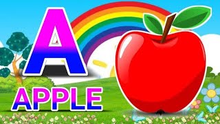 abcd | a for apple | b for ball | abc song | phonics song | abcdefgh