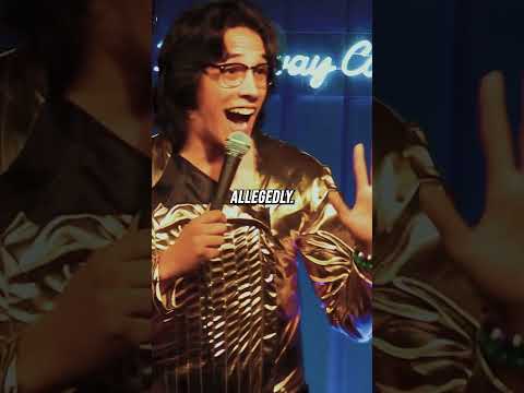 Luigi (ALLEGEDLY) | Troy Bond Stand Up