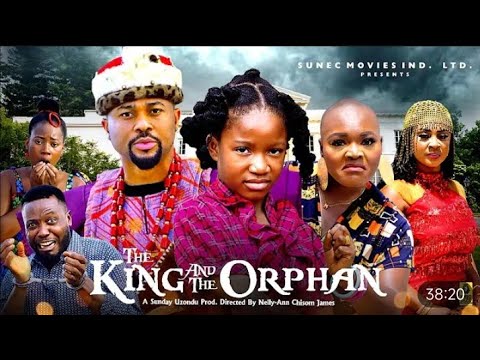 THE KING AND THE ORPHAN SEASON 7- Mike Godson & Chimamanda Augustine 2026 Latest Nigerian Movie