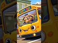 Beep Beep Bus Song 🚌 | Kids Song for Toddlers 🎶 #kids #nurseryrhymes #kidssong #cocomelon #shorts