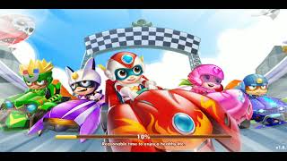 Robot Car Transformer Challenge - Car Race kids Game - Episode #3 Level 15/17 screenshot 1