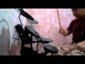 Funky Kopral - Funchopat 2 (Drum Cover)