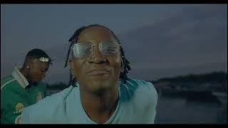 MANCHEBE FT KILUNZA FANANI - Anaskia Raha ( Video