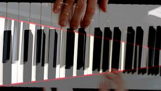 Idu dani - Muzika is serije Ranjeni Orao (Piano Instrumental)