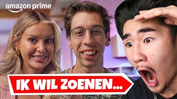 LEKKERE CHICKS WORDEN GEKOPPELD AAN NERDS | Beauty and the Geek