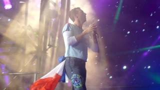 Coldplay - "A Sky Full Of Stars" Live - Paris - 15.07.17Stade de France