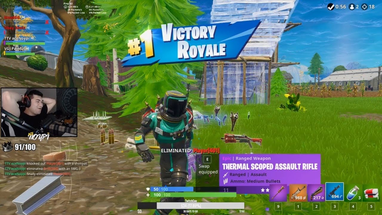 47 KILLS SQUADS w/ PainfulPvP, Kiwiz, & EmadGG