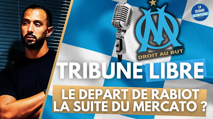 🚨LIVE MERCATO OM🚨 avec @350youssTV LE DOSSER RABIOT💥 ET TOUTES LES RUMEURS MERCATO✅