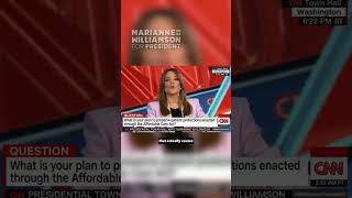 Marianne Williamson | In The Richest Country In The World