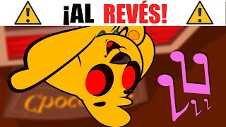 🎤 ¡CHOCOLATE CON ALMENDRAS:AL REVÉS! 😈 *MENSAJES SUBLIMINALES* 😱 CANCIÓN ORIGINAL MIKECRACK #CoMPaS