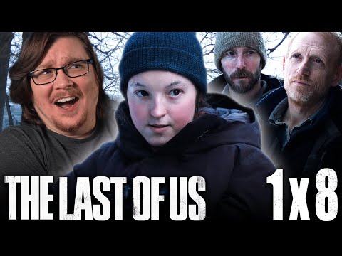 THE LAST OF US 1x8 REACTION | "When We Are in Need" | REVIEW | HBO