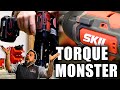 New SKIL PWRCore 20V Impact Driver (YOU WON'T BELIEVE THIS TORQUE!) PRO TESTED