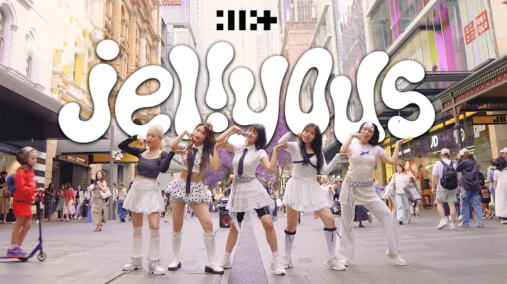 [KPOP IN PUBLIC] ILLIT (아일릿) "JELLYOUS"  Dance Cover // Australia // HORIZON thumbnail
