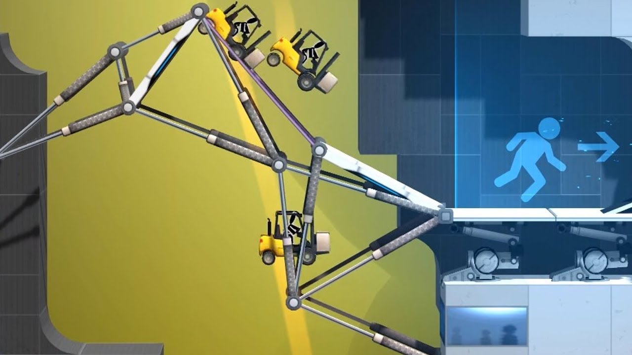 Bridge Contstructor Portal - My Experience - YouTube