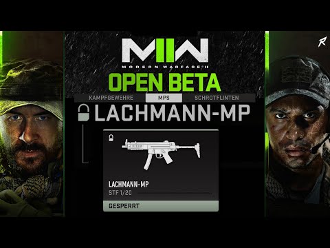 : LACHMANN MP freischalten MP5 | Wie schalte ich die Lachmann MP frei? - Rushbar