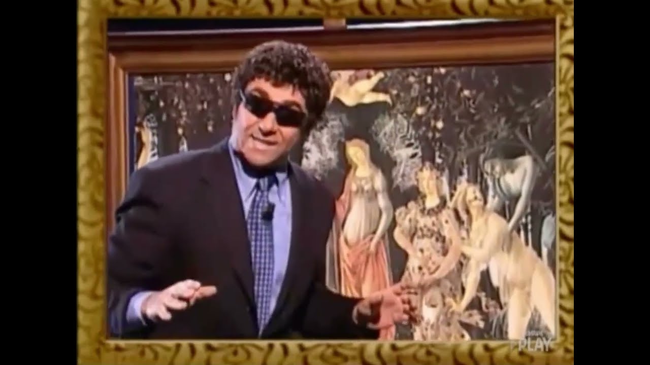 L'Arte per tutti - Botticelli