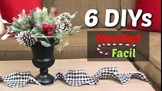 6 Diys De Navidad Que Necesitas En Tu Casa