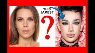 If JAMES & TATI WESTBROOK had a BABY | Celebrity Baby Predictor #4