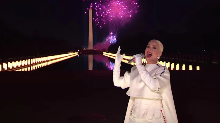 Katy Perry - Firework (Celebrating America)