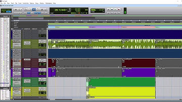 Pro Tools 12.3 Commit "How To" Pro Tools PC