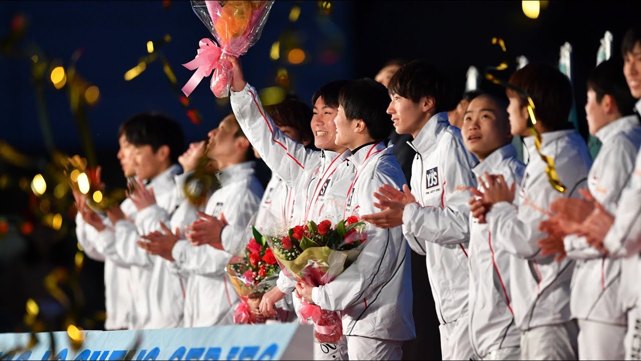 2017YJSファイナルラウンド大井･中山　リポート動画