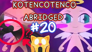 Kotencotenco Abridged Episode 20- Kotenco in Grape Danger